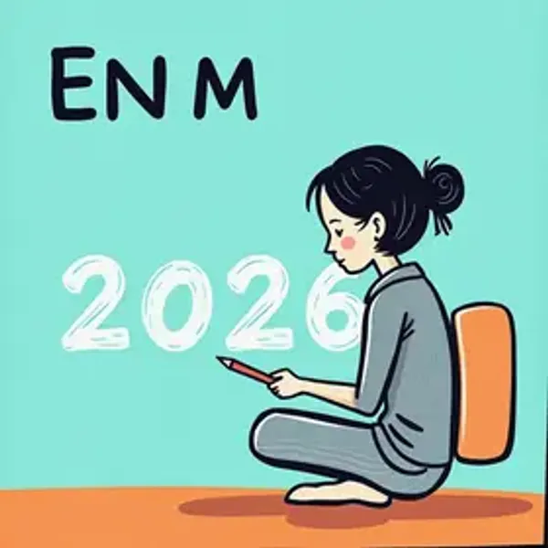 Enem 2026: cartilha de redação é divulgada; acesse já