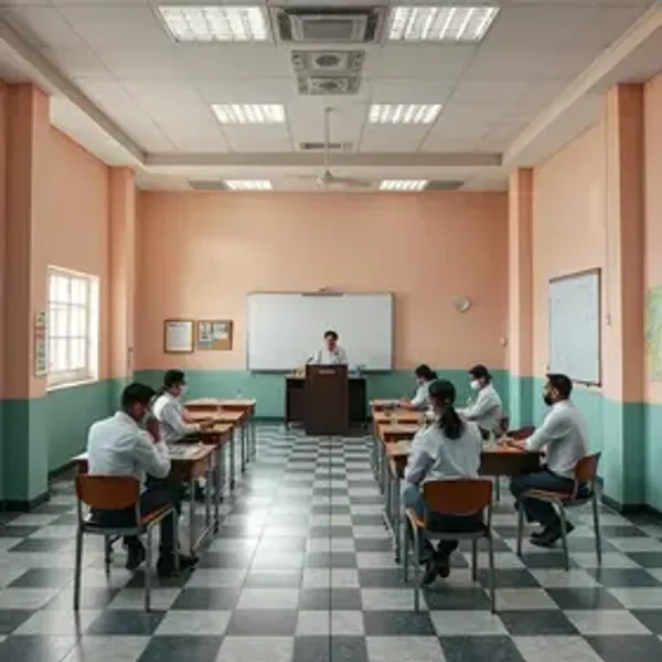 Piso nacional passa a valer para professores temporários