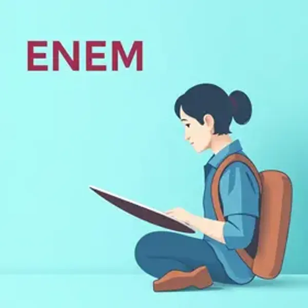 Estudando para o Enem? Plataforma gratuita pode auxiliar a preparação
