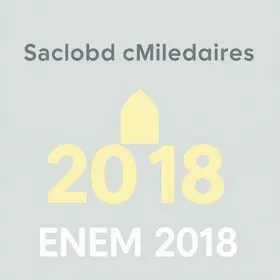 Programa oferece bolsa de estudo para quem se candidatou ao Enem 2018; há vagas em Taboão