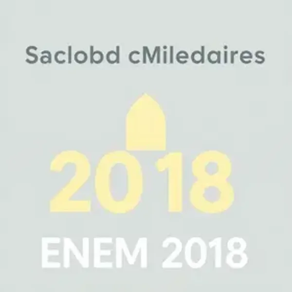Programa oferece bolsa de estudo para quem se candidatou ao Enem 2018; há vagas em Taboão