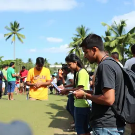 Aulão reúne estudantes da rede estadual do Recife em preparação para o Enem nesta sexta