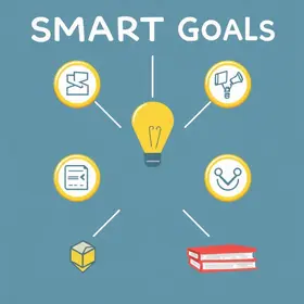 Como estudar com metas SMART: passo a passo para fazer certo