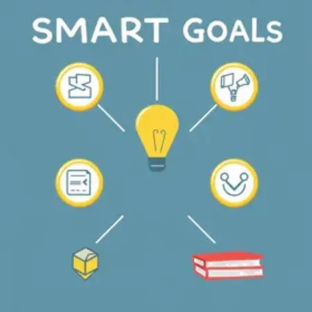 Como estudar com metas SMART: passo a passo para fazer certo