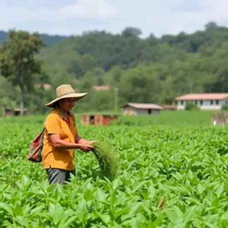 Seciteci abre inscrições para cursos de agente cultural e agricultor orgânico em Santo Antônio de Leverger e Cuiabá