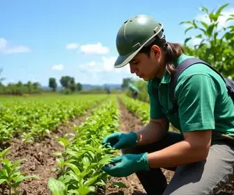 Pronatec oferta 200 vagas verdes para qualificação profissional no PA
