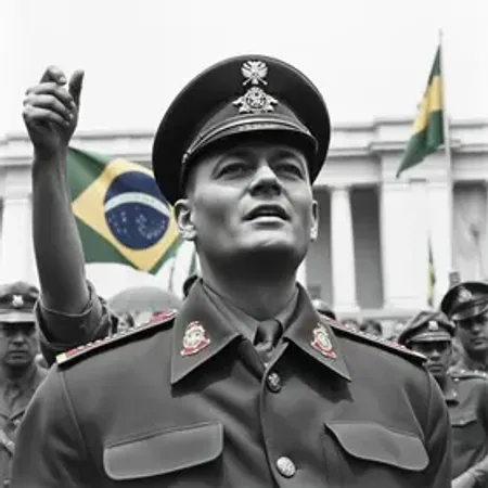 O que é Ditadura Militar no Brasil: significado, exemplos e resumo para prova