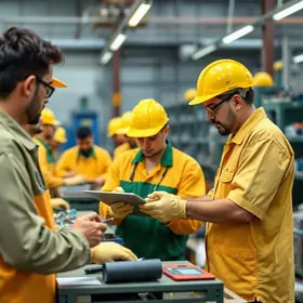 5 cursos técnicos que estão em alta na indústria brasileira