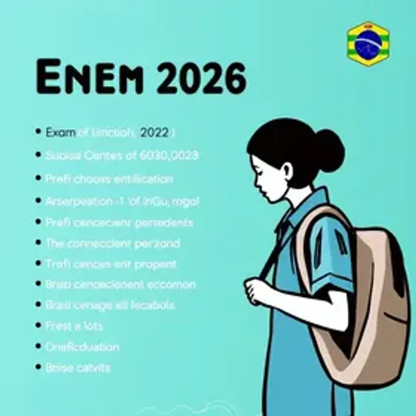 Enem 2026: o que muda para os mais de 5 milhões de inscritos