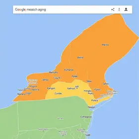 Nordeste é a região que mais buscou por "Enem" no Google no último ano
