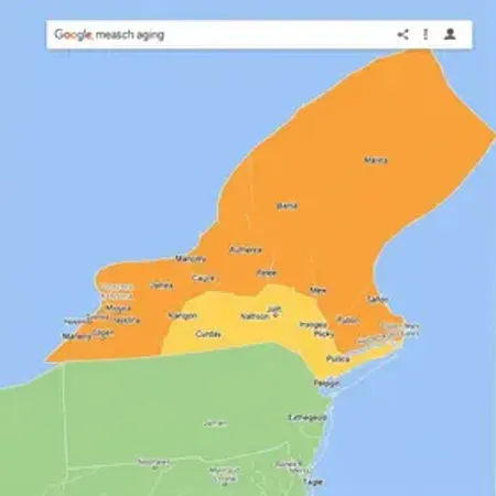 Nordeste é a região que mais buscou por "Enem" no Google no último ano