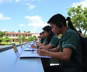 Alunos de escola estadual em Sorocaba entram na reta final de revisão para o Enem