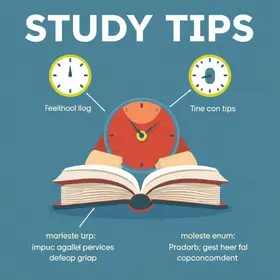 Como estudar para duas provas no mesmo dia: passo a passo para fazer certo