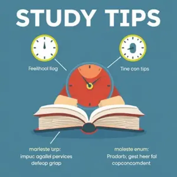 Como estudar para duas provas no mesmo dia: passo a passo para fazer certo