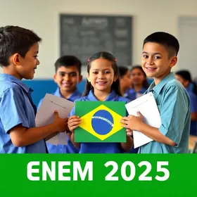 Apenas 10 alunos tiraram nota mil na redação do Enem 2025; veja os estados dos candidatos