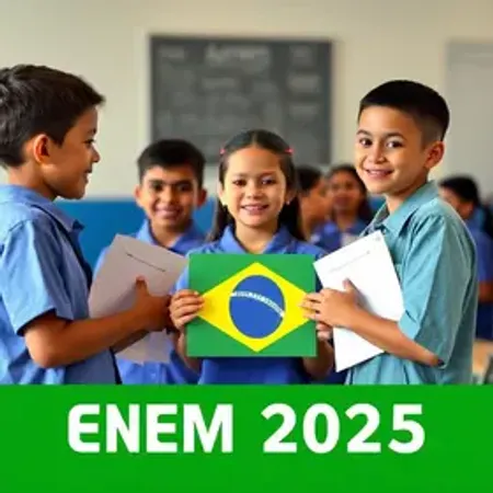 Apenas 10 alunos tiraram nota mil na redação do Enem 2025; veja os estados dos candidatos