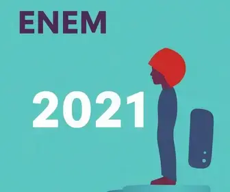 Prova do Enem 2021 com gabarito: guia claro com exemplos para estudar
