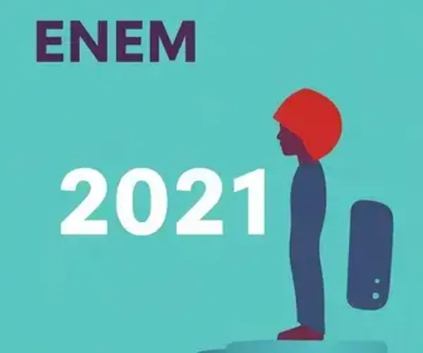 Prova do Enem 2021 com gabarito: guia claro com exemplos para estudar