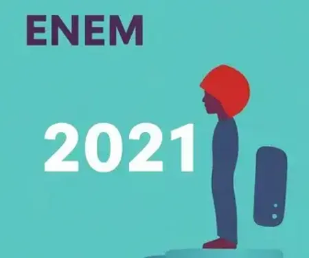 Prova do Enem 2021 com gabarito: guia claro com exemplos para estudar