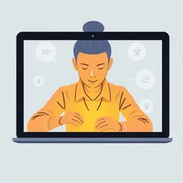 Como estudar online com foco: passo a passo para fazer certo