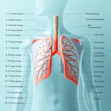 Exercícios de sistema respiratório com gabarito: pratique com respostas e revisão