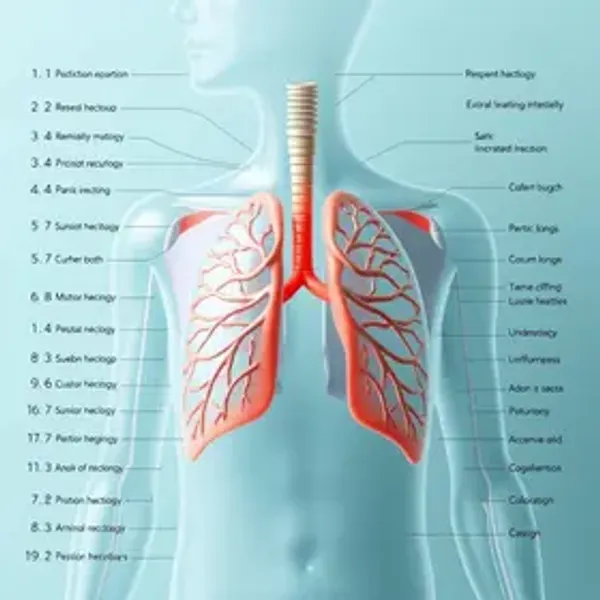 Exercícios de sistema respiratório com gabarito: pratique com respostas e revisão