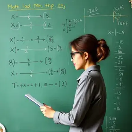 Como estudar matemática para Encceja: passo a passo para fazer certo