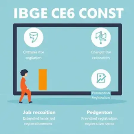 Concurso do IBGE tem inscrições prorrogadas e amplia oferta de vagas