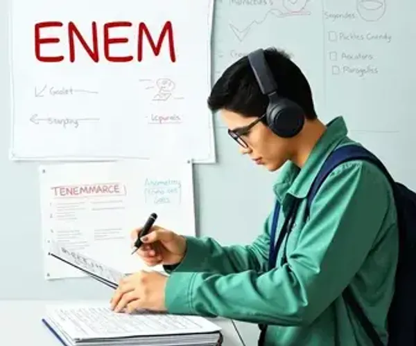 Enem pode cobrar conteúdo de cursos técnicos? Entenda