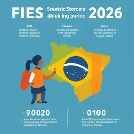 Resultado do Fies 2026.2 é divulgado; confira