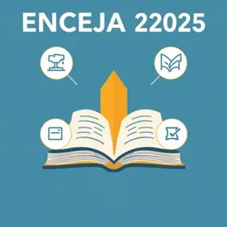Provas anteriores do Encceja: guia claro com exemplos para estudar