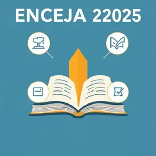 Provas anteriores do Encceja: guia claro com exemplos para estudar