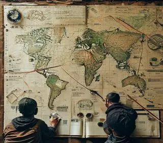 Como estudar Geografia para o Enem: passo a passo para fazer certo