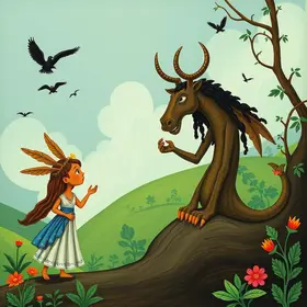 Personagens do folclore brasileiro: 10 histórias para contar às crianças