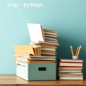 Como organizar arquivos de estudo: passo a passo para fazer certo
