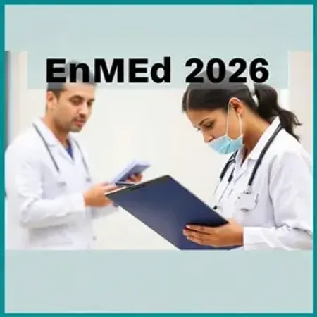 Enamed 2026: Inep divulga edital com datas de inscrição e aplicação das provas