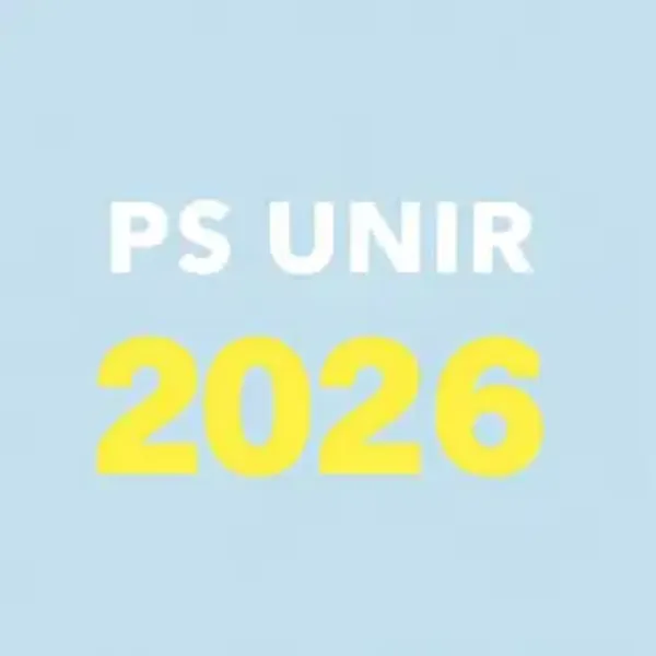 PS UNIR 2026