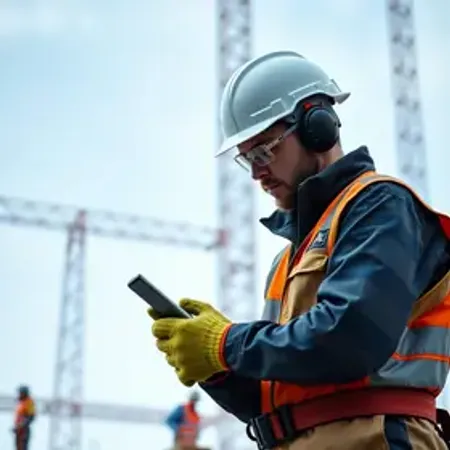 Dia do Técnico em Edificações: como é o curso, salário e mercado de trabalho