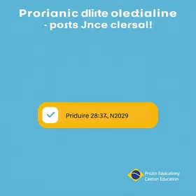 Prazo para comprovação de dados do Prouni termina nesta sexta (31); veja como fazer