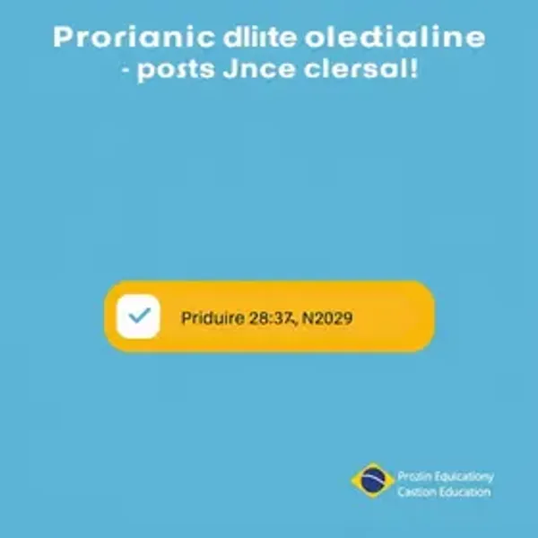 Prazo para comprovação de dados do Prouni termina nesta sexta (31); veja como fazer