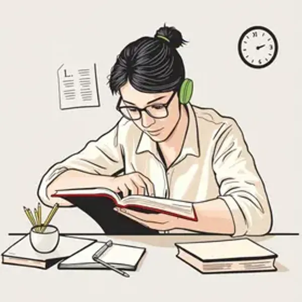 Como estudar trabalhando o dia todo: passo a passo para fazer certo