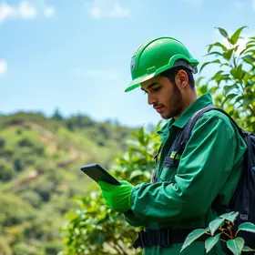 Pronatec oferece mais de 1,5 mil vagas verdes de qualificação profissional