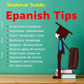 Escolheu espanhol no Enem 2026? Confira 5 dicas para mandar bem na prova