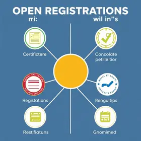 Inscrições abertas para compor Rede Nacional de Certificadores do Enem, da PND e do Enamed