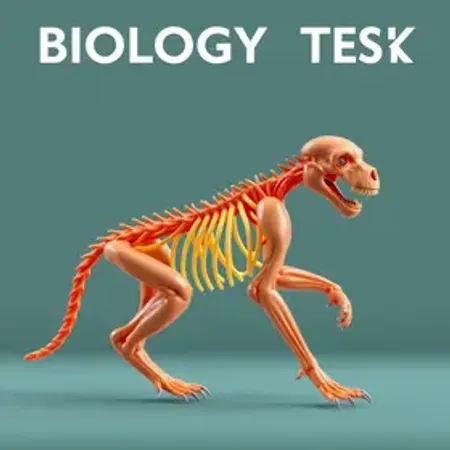 Simulado de Biologia com gabarito: pratique com respostas e revisão