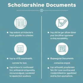 Documentos para bolsa de estudo: lista completa e como organizar