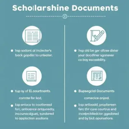 Documentos para bolsa de estudo: lista completa e como organizar