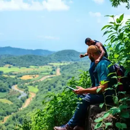 Pronatec abre cursos profissionalizantes gratuitos na área ambiental