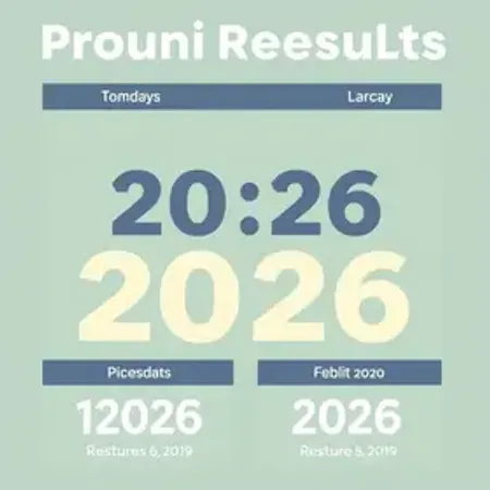 Que horas sai o resultado do Prouni 2026.2? Veja a data da 1ª e da 2ª chamada