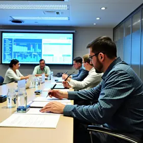 Reunião técnica discute padrões de desempenho e matrizes de referência do Saeb e Enem